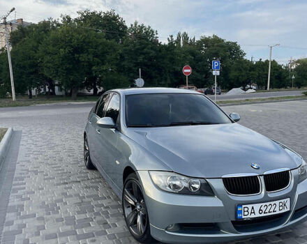 Сірий БМВ 318, об'ємом двигуна 2 л та пробігом 158 тис. км за 8300 $, фото 12 на Automoto.ua