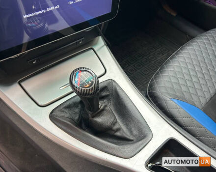 Сірий БМВ 318, об'ємом двигуна 2 л та пробігом 250 тис. км за 8400 $, фото 10 на Automoto.ua