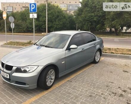 Сірий БМВ 318, об'ємом двигуна 2 л та пробігом 158 тис. км за 8300 $, фото 24 на Automoto.ua