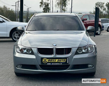 Сірий БМВ 318, об'ємом двигуна 2 л та пробігом 250 тис. км за 8400 $, фото 1 на Automoto.ua