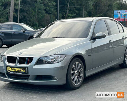 Сірий БМВ 318, об'ємом двигуна 2 л та пробігом 250 тис. км за 8400 $, фото 2 на Automoto.ua