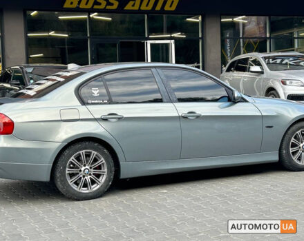 Сірий БМВ 318, об'ємом двигуна 2 л та пробігом 250 тис. км за 8400 $, фото 4 на Automoto.ua