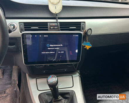 Сірий БМВ 318, об'ємом двигуна 2 л та пробігом 250 тис. км за 8400 $, фото 9 на Automoto.ua