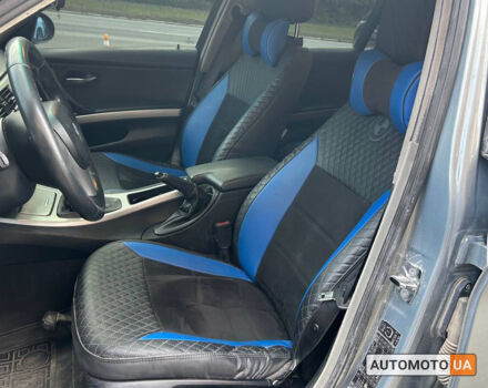 Сірий БМВ 318, об'ємом двигуна 2 л та пробігом 250 тис. км за 8400 $, фото 6 на Automoto.ua