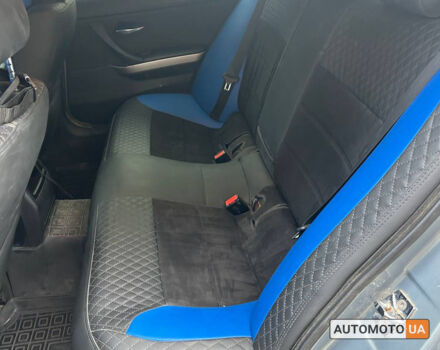 Сірий БМВ 318, об'ємом двигуна 2 л та пробігом 250 тис. км за 8400 $, фото 14 на Automoto.ua