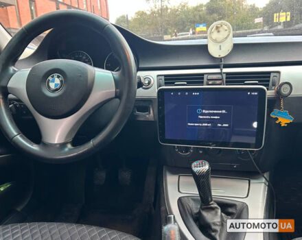 Сірий БМВ 318, об'ємом двигуна 2 л та пробігом 250 тис. км за 8400 $, фото 11 на Automoto.ua