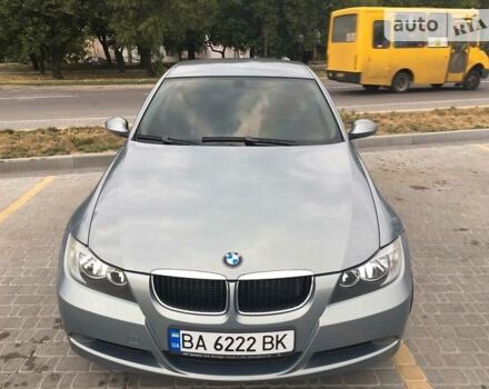 Сірий БМВ 318, об'ємом двигуна 2 л та пробігом 158 тис. км за 8300 $, фото 27 на Automoto.ua