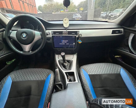 Сірий БМВ 318, об'ємом двигуна 2 л та пробігом 250 тис. км за 8400 $, фото 12 на Automoto.ua