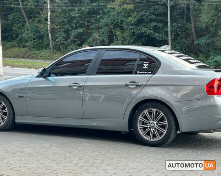 Сірий БМВ 318, об'ємом двигуна 2 л та пробігом 250 тис. км за 8400 $, фото 3 на Automoto.ua