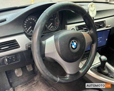 Сірий БМВ 318, об'ємом двигуна 2 л та пробігом 250 тис. км за 8400 $, фото 7 на Automoto.ua