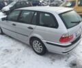 Серый БМВ 318, объемом двигателя 2 л и пробегом 375 тыс. км за 6300 $, фото 1 на Automoto.ua