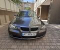 Серый БМВ 318, объемом двигателя 2 л и пробегом 198 тыс. км за 8700 $, фото 1 на Automoto.ua