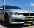 Серый БМВ 318, объемом двигателя 2 л и пробегом 196 тыс. км за 15900 $, фото 1 на Automoto.ua