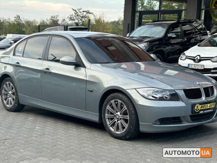 БМВ 318 2006 в Черновцах на Automoto.ua Серый БМВ 318, объемом двигателя 2 л и пробегом 250 тыс. км за 8400 $, фото 1 на Automoto.ua