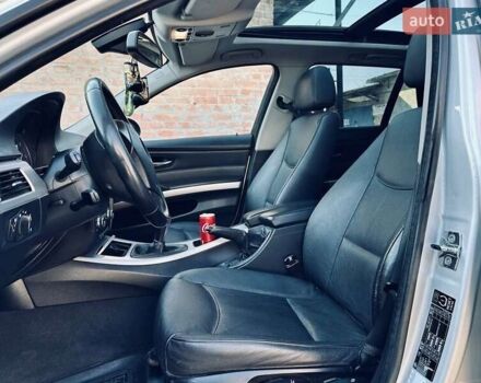 Серый БМВ 318, объемом двигателя 2 л и пробегом 0 тыс. км за 7500 $, фото 1 на Automoto.ua