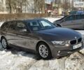 Серый БМВ 318, объемом двигателя 2 л и пробегом 215 тыс. км за 16900 $, фото 1 на Automoto.ua