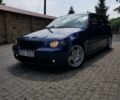 Синий БМВ 318, объемом двигателя 1.8 л и пробегом 205 тыс. км за 3450 $, фото 1 на Automoto.ua