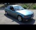 Синий БМВ 318, объемом двигателя 1.7 л и пробегом 300 тыс. км за 1700 $, фото 1 на Automoto.ua