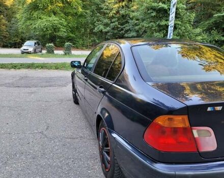 Синий БМВ 318, объемом двигателя 1.9 л и пробегом 270 тыс. км за 4500 $, фото 16 на Automoto.ua