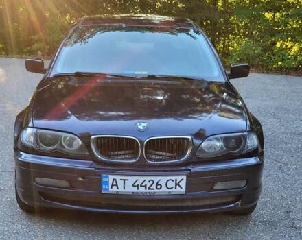 Синий БМВ 318, объемом двигателя 1.9 л и пробегом 270 тыс. км за 4500 $, фото 18 на Automoto.ua