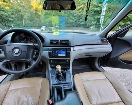 Синий БМВ 318, объемом двигателя 1.9 л и пробегом 270 тыс. км за 4500 $, фото 19 на Automoto.ua