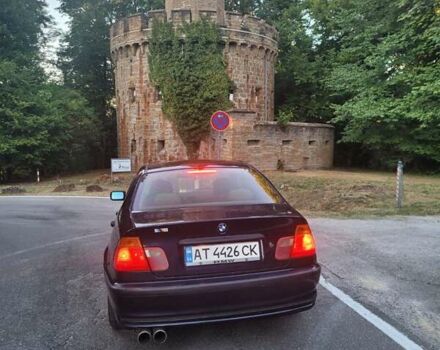 Синий БМВ 318, объемом двигателя 1.9 л и пробегом 270 тыс. км за 4500 $, фото 22 на Automoto.ua