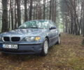 Синий БМВ 318, объемом двигателя 2 л и пробегом 270 тыс. км за 2900 $, фото 1 на Automoto.ua