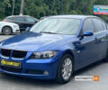 Синий БМВ 318, объемом двигателя 2 л и пробегом 214 тыс. км за 7990 $, фото 2 на Automoto.ua