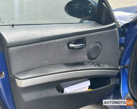 Синий БМВ 318, объемом двигателя 2 л и пробегом 214 тыс. км за 7990 $, фото 6 на Automoto.ua
