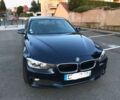 Синий БМВ 318, объемом двигателя 2 л и пробегом 130 тыс. км за 5000 $, фото 1 на Automoto.ua