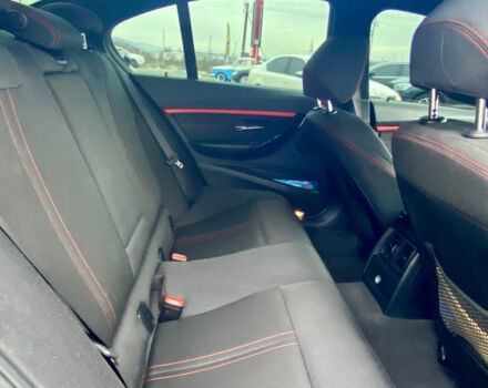 Синий БМВ 318, объемом двигателя 2 л и пробегом 203 тыс. км за 19000 $, фото 21 на Automoto.ua