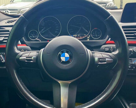 Синий БМВ 318, объемом двигателя 2 л и пробегом 203 тыс. км за 19000 $, фото 14 на Automoto.ua