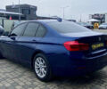 Синий БМВ 318, объемом двигателя 2 л и пробегом 203 тыс. км за 19000 $, фото 4 на Automoto.ua