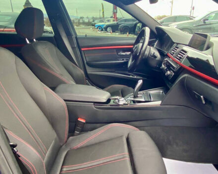 Синий БМВ 318, объемом двигателя 2 л и пробегом 203 тыс. км за 19000 $, фото 24 на Automoto.ua