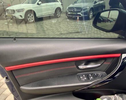 Синий БМВ 318, объемом двигателя 2 л и пробегом 203 тыс. км за 19000 $, фото 9 на Automoto.ua