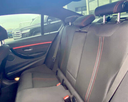 Синий БМВ 318, объемом двигателя 2 л и пробегом 203 тыс. км за 19000 $, фото 17 на Automoto.ua