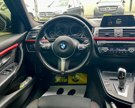 Синий БМВ 318, объемом двигателя 2 л и пробегом 203 тыс. км за 19000 $, фото 12 на Automoto.ua