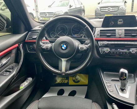 Синий БМВ 318, объемом двигателя 2 л и пробегом 203 тыс. км за 19000 $, фото 13 на Automoto.ua