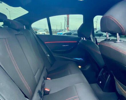 Синий БМВ 318, объемом двигателя 2 л и пробегом 203 тыс. км за 19000 $, фото 20 на Automoto.ua