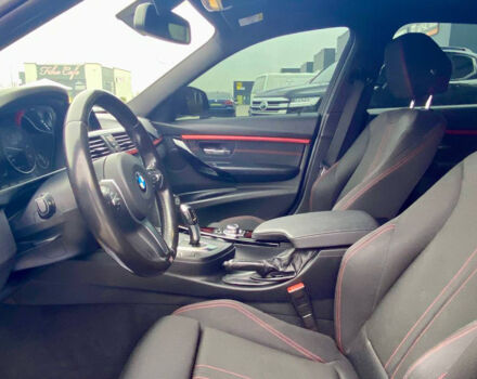 Синий БМВ 318, объемом двигателя 2 л и пробегом 203 тыс. км за 19000 $, фото 10 на Automoto.ua