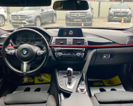 Синий БМВ 318, объемом двигателя 2 л и пробегом 203 тыс. км за 19000 $, фото 11 на Automoto.ua