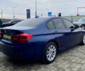 Синий БМВ 318, объемом двигателя 2 л и пробегом 203 тыс. км за 19000 $, фото 6 на Automoto.ua