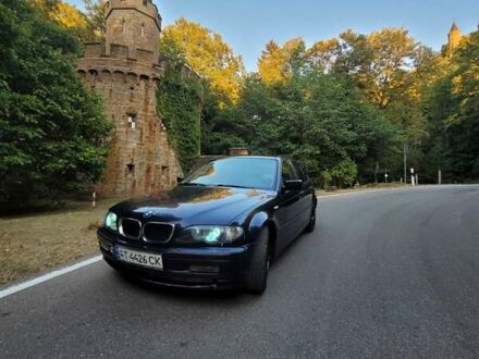 БМВ 318 1999 в Коломые на Automoto.ua Синий БМВ 318, объемом двигателя 1.9 л и пробегом 270 тыс. км за 4500 $, фото 1 на Automoto.ua