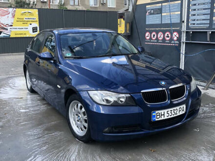 БМВ 318 2005 в Измаиле на Automoto.ua Синий БМВ 318, объемом двигателя 2 л и пробегом 250 тыс. км за 6800 $, фото 1 на Automoto.ua