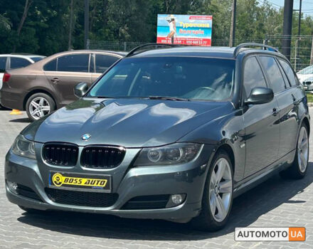 Зеленый БМВ 318, объемом двигателя 2 л и пробегом 347 тыс. км за 8500 $, фото 2 на Automoto.ua