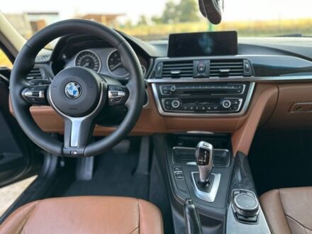 БМВ 318d 2014 у Луцьку на Automoto.ua Сірий БМВ 318d, об'ємом двигуна 2 л та пробігом 0 тис. км за 13500 $, фото 1 на Automoto.ua