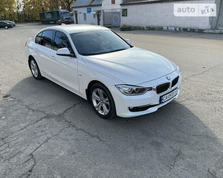 Білий БМВ 320, об'ємом двигуна 2 л та пробігом 180 тис. км за 16000 $, фото 2 на Automoto.ua