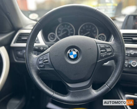 Білий БМВ 320, об'ємом двигуна 2 л та пробігом 105 тис. км за 13500 $, фото 12 на Automoto.ua