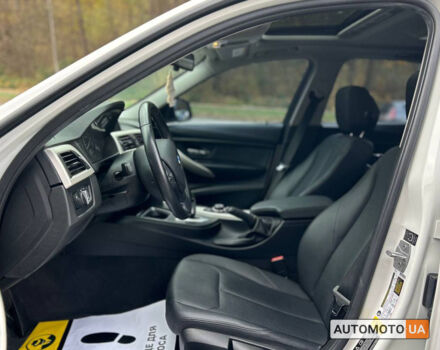 Білий БМВ 320, об'ємом двигуна 2 л та пробігом 105 тис. км за 13500 $, фото 8 на Automoto.ua