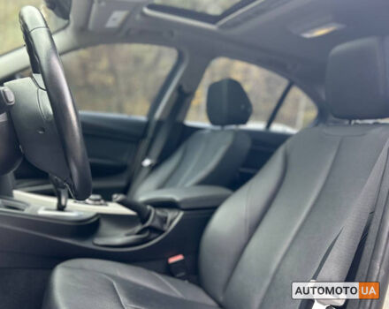 Білий БМВ 320, об'ємом двигуна 2 л та пробігом 105 тис. км за 13500 $, фото 10 на Automoto.ua